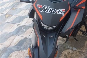 موتور سیکلت جهان رو CRX 225-1403