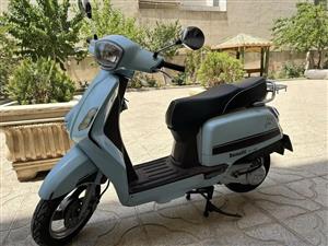 موتور سیکلت بنلی SETA 125-1398