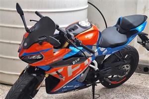 موتور سیکلت سی اف موتو CF 250 SR-1402