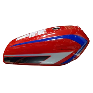 باک و قاب بغل هوندا ۷۴ قرمز گوجه‌ای