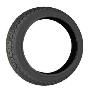 تایر عقب موتور سیکلت یزد تایر سایز 17-300 ( 6 لایه )