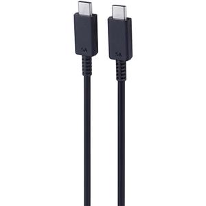 کابل دو سر تایپ سی فست شارژ 5 آمپر سامسونگ EP-DN975 طول 1 متر