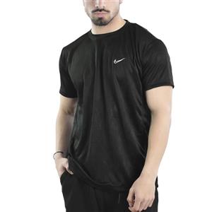 تیشرت ورزشی مردانه نایک مدل VHD-Dri Fit-4K0983 مشکی