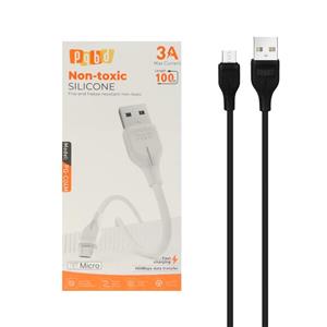 کابل شارژ فست اندروید pqbd مدل PQ-C04M - سفید
