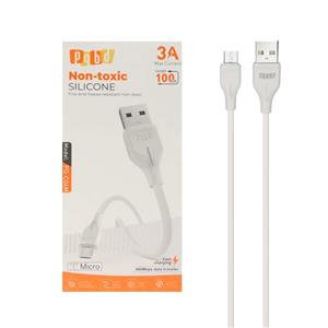 کابل شارژ فست اندروید pqbd مدل PQ-C04M - مشکی
