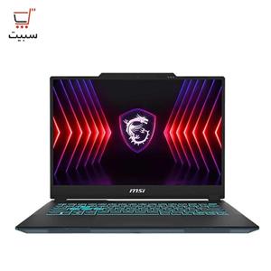 لپ تاپ 14 اینچی گیمینگ سایبورگ ام اس آی مدل CYBORG 14 A13VF i7 13620H 16G 512SSD 8G RTX 4060 FHD 144Hz