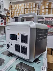 پاور استیشن ۱۵۰۰ وات ریمکس مدل RPP-569 | برق قدرتمند برای هر شرایط