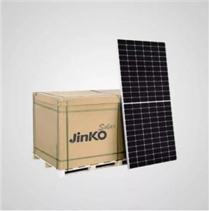 پنل خورشیدی جینکو ۶۲۰ وات | Jinko 620W N-Type TOPCon Bifacial