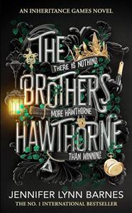 کتاب رمان انگلیسی برادران هاثورن The Brothers Hawthorne