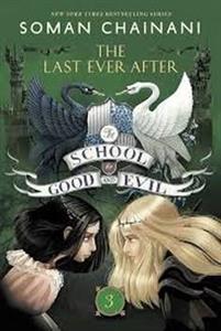 School for Good and Evil 3: The Last Ever After(گالینگور)
