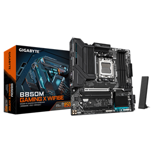 مادربرد گیگابایت مدل B850M GAMING X WIFI6E
