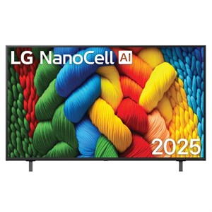 تلویزیون 75 اینچی ال جی Nano80A
