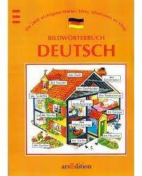 خرید کتاب فرهنگ لغات تصویری آلمانی Bildwörterbuch Deutsch