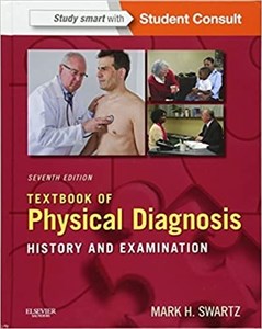 کتاب تکست بوک آف فیزیکال دایگنوسیس Textbook of Physical Diagnosis, 7th Edition2014