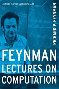 کتاب سخنرانی‌های فاینمن در باب محاسبات Feynman Lectures On Computation