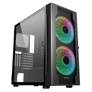 کیس کامپیوتر مستر تک مدل MASTER TECH S700 D2