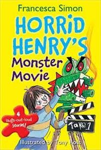 Horrid Henry 8: Monster Movie