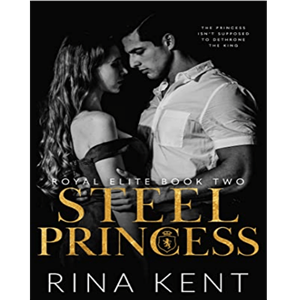 Steel Princess – کتاب الکترونیکی انگلیسی