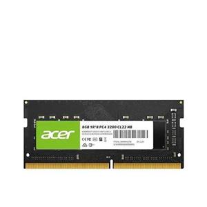 رم لپ‌تاپ DDR4-3200 ایسر مدل SO-DIMM CL22 SD100 ظرفیت 8 گیگابایت