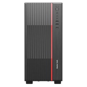 کیس کامپیوتر مستر تک مدل MASTER TECH ZEBRA GLASS