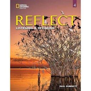 کتاب معلم انگلیسی ریفلکت Reflect Listening and Speaking 4 Teachers Guide