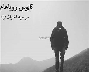 رمان دلداده جلد2 کابوس رویاهام اثر مرضیه اخوان نژاد | دانلود  | کتاب خوان