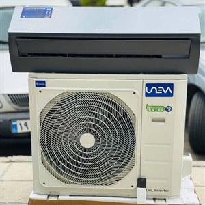 کولر گازی یونیوا ۲۴۰۰۰ اینورتر ویوو مدل UN-MS24 VEVO-5 T3