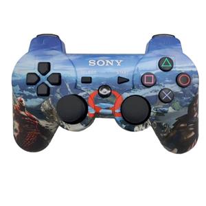 دسته پلی استیشن 3 طرح god of war