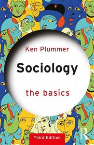 کتاب سوسیالوژی د بیسیک ویرایش سوم Sociology The Basics 3rd