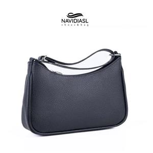 کیف زنانه تمام چرم طبیعی کد 9035015