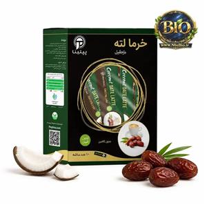 خرما لته نارگیل (بسته 10 عدد)