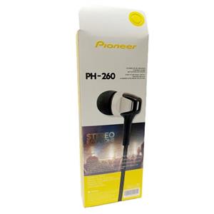هندزفری سیمی PIONEER 260