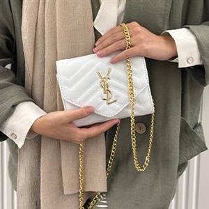 کیف دوشی زنانه YSL مدل 416
