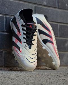 کفش فوتبال آدیداس پردیتور الایت سفید Adidas predator elite (زیره سفید)