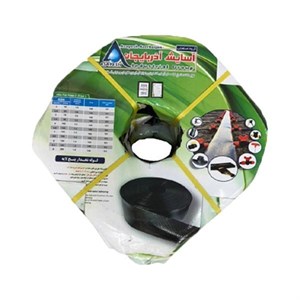 لوله نخ دار 2.5 اینچ 63 میلیمتر پنج لایه آسایش آذربایجان(کلاف 100 متری)