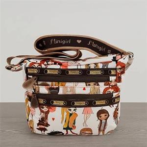 کیف دوشی زنانه Mini Girls مدل 3016