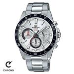 ساعت کاسیو مدل Casio-EDIFICE-EFV-570D-7A