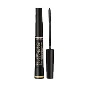 ریمل تلسکوپی کاربن بلک لورآل Telescopic Carbon Black