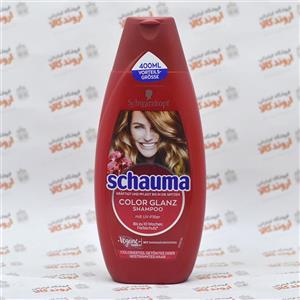 شامپو شوما SCHAUMA مدل COLOR GLANZ
