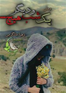 رمان یک شب و دیگر هیچ | عاشقانه‌ای پرهیجان از زهرا دلگرمی | دانلود  | کتاب خوان