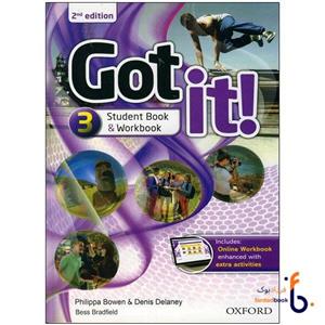 کتاب Got It 3 وزیری