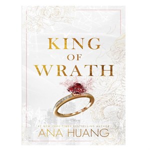 کتاب King of wrath اثر Ana Huang