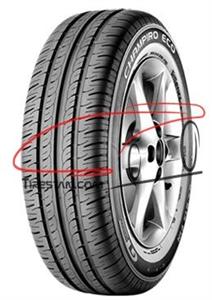 لاستیک 185/65R14 جی تی-چمپیرو اکو