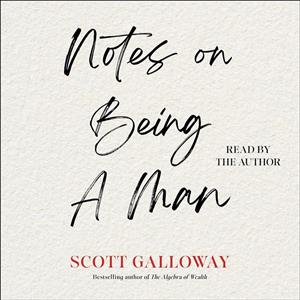 کتاب Notes on Being a Man