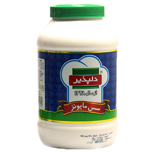 سس مایونز دلپذیر مقدار 964 گرم