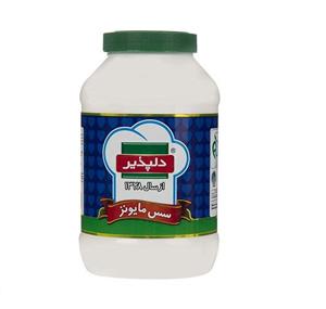 سس مایونز دلپذیر مقدار 964 گرم