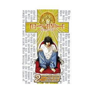 کتاب مانگا Death Note 2
