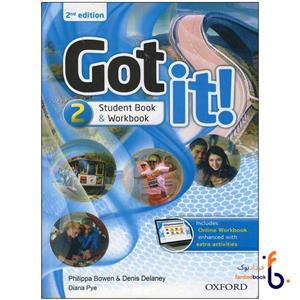کتاب Got It 2 وزیری
