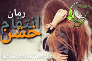رمان انتقام خشن | رمانی عاشقانه و انتقامی از Black_Thunder | دانلود  | کتاب خوان