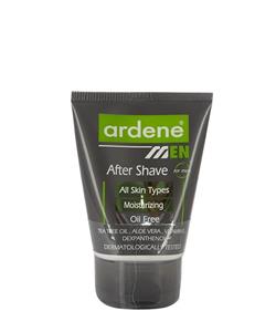 افترشیو آردن مدل Moisturizing حجم 75 میلی لیتر Ardene After Shave Moisturizing For Men 75ml